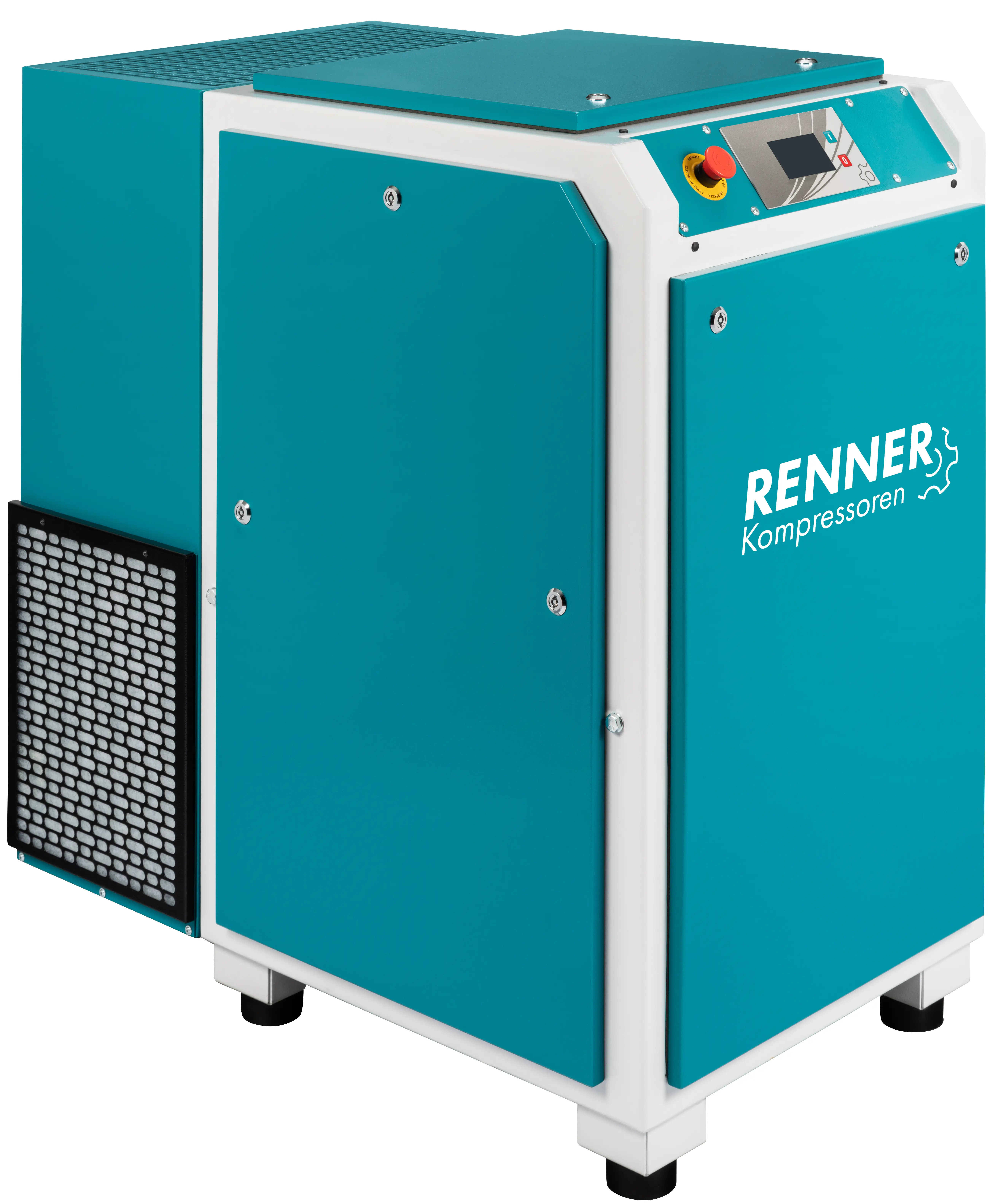Renner Kompressoren vijačni kompresor model 4
