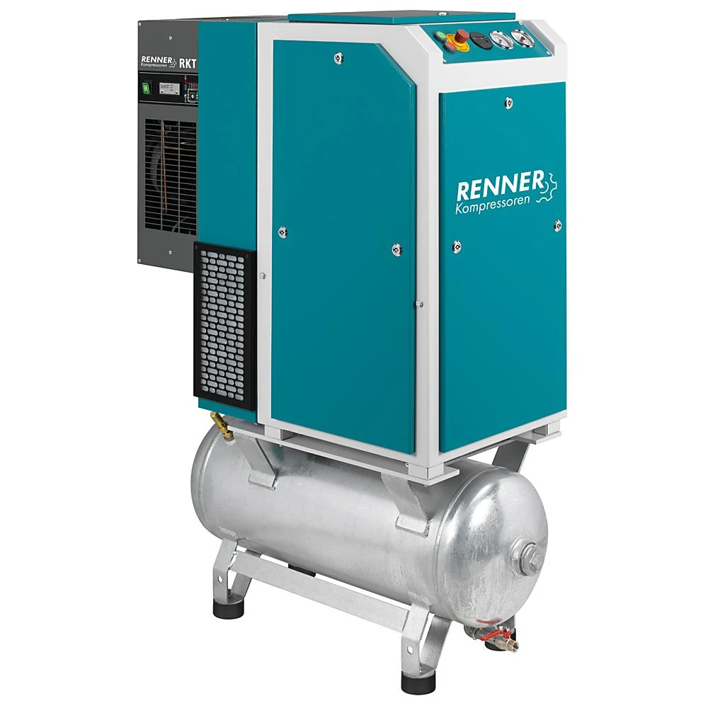 Renner Kompressoren uljni vijačni kompresor model 1